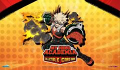 Katsuki Bakugo Playmat